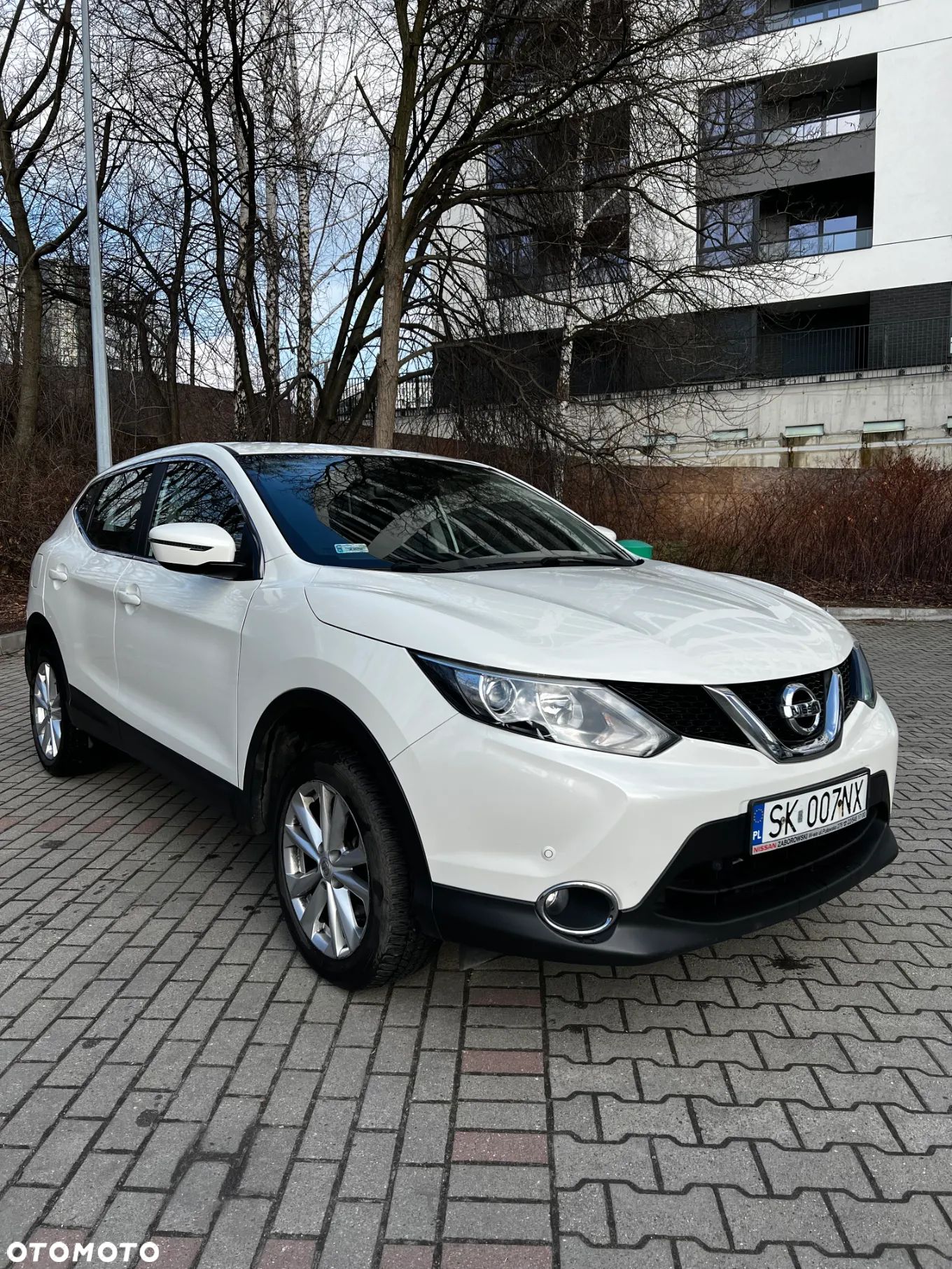 Nissan Qashqai 1.5 dCi Acenta EU6 - 1