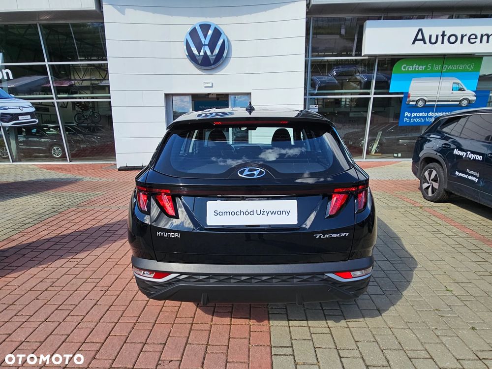 Hyundai Tucson 1.6 T-GDi Modern 2WD - 6
