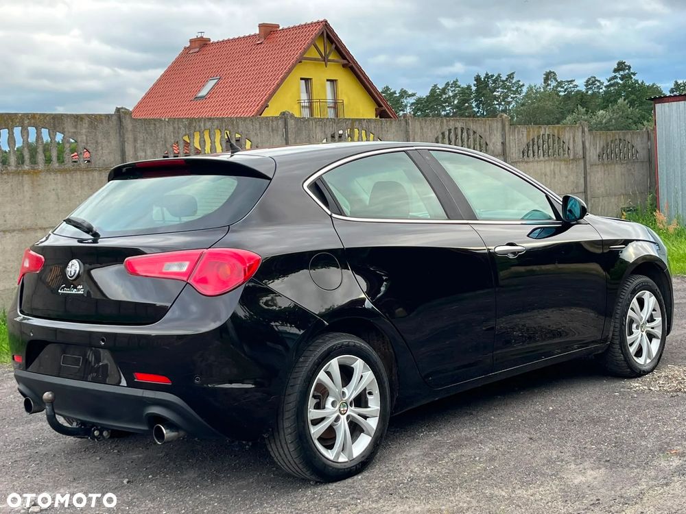 Alfa Romeo Giulietta - 17