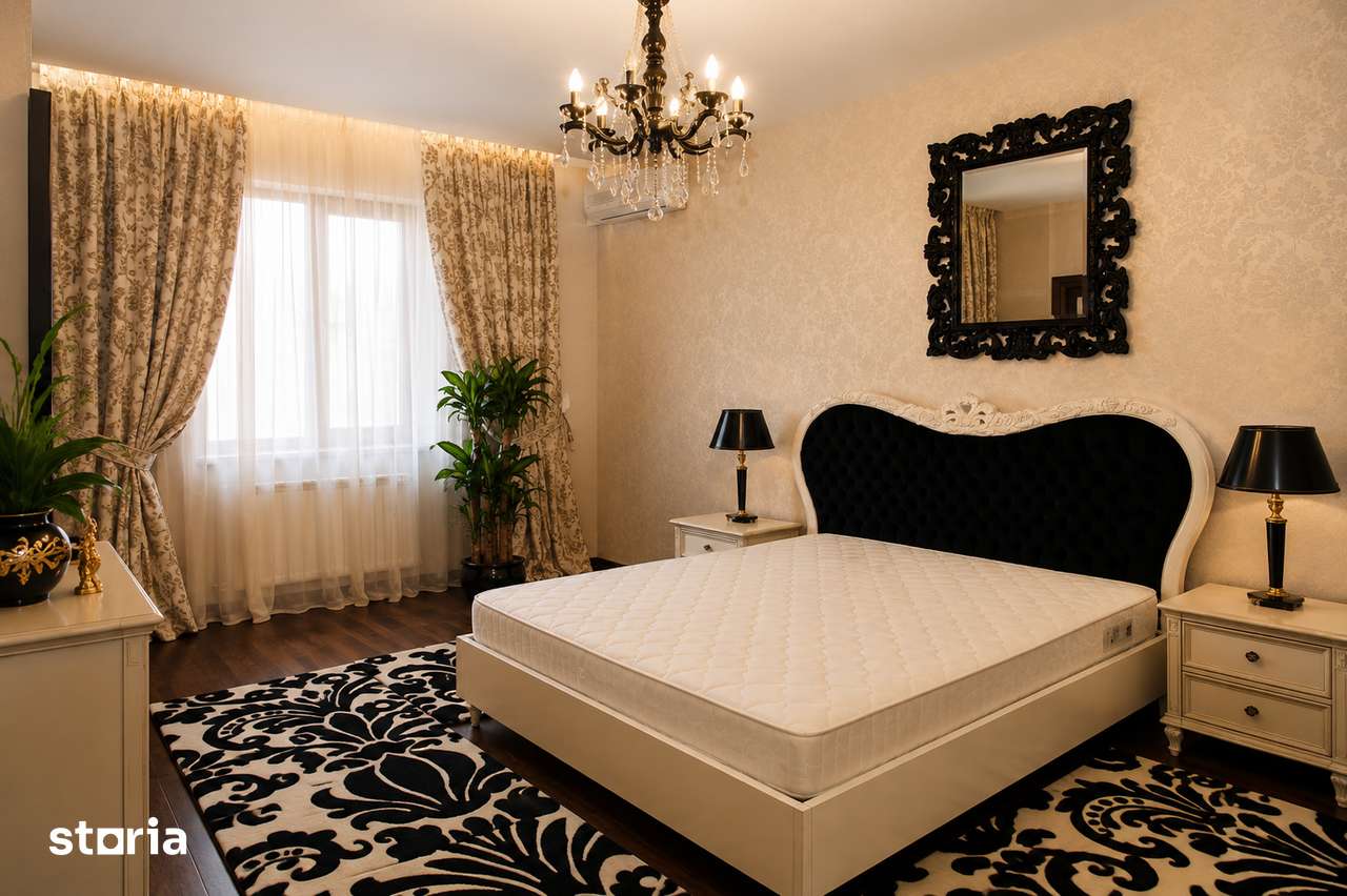 Luxury Living | 3 Camere Herastrau | 140mp | 3 Balcoane | Parcare/Boxa — fotografia 2