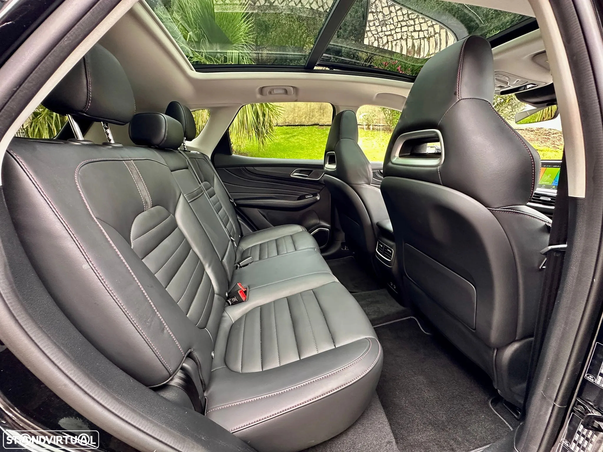 MG EHS 1.5 T-GDI Plug-in Hybrid Luxury - 28