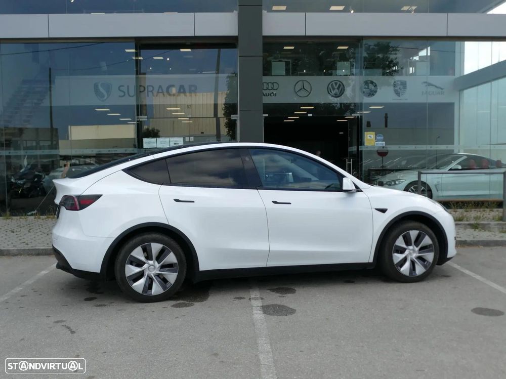 Tesla Model Y Tração Traseira - 40
