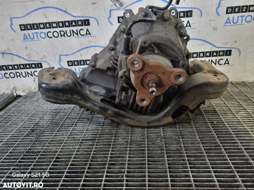 Cutie de Tranfer Grup Fata BMW X3 E83 Facelift 2.0 Diesel 2006 - 2010 150CP Manuala 6 ... - 1