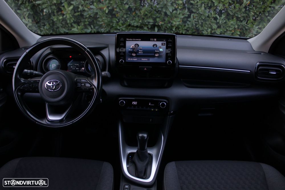 Toyota Yaris 1.5 HDF Comfort Plus - 2