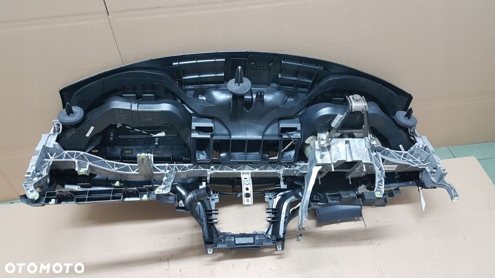 deska rozdzielcza konsola peugeot 508 11-18 demontaż - 7