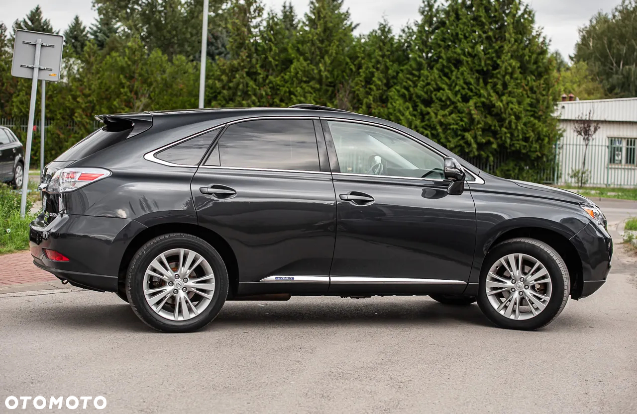 Lexus RX 450h Prestige - 14