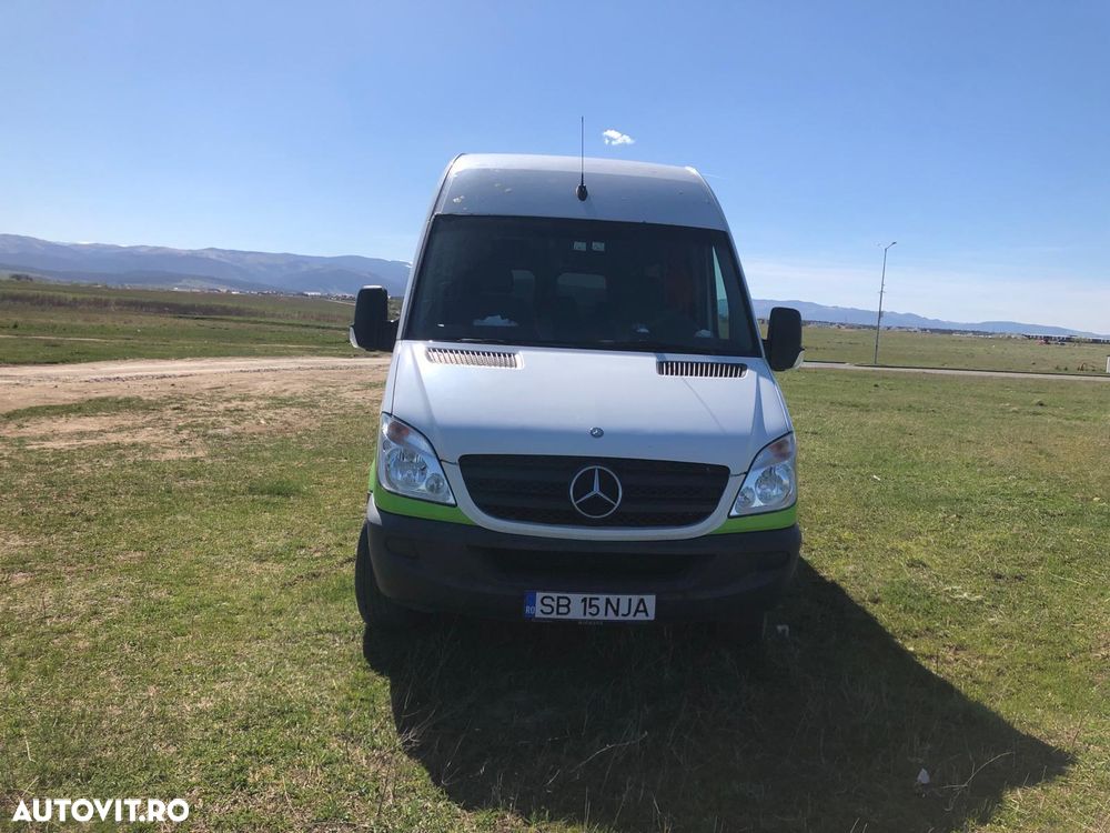 Mercedes-Benz Sprinter - 6