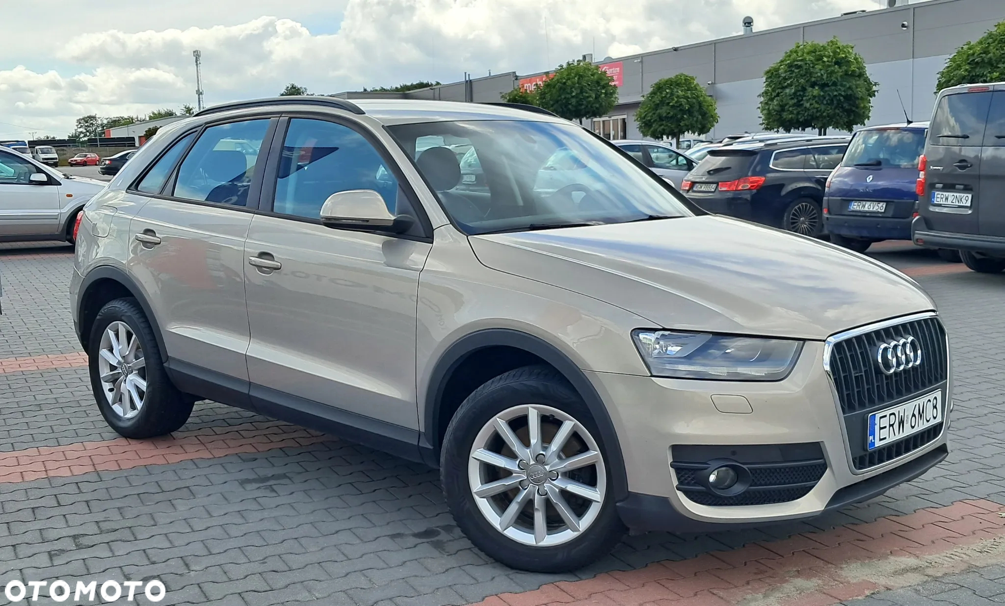 Audi Q3 2.0 TFSI Quattro - 2