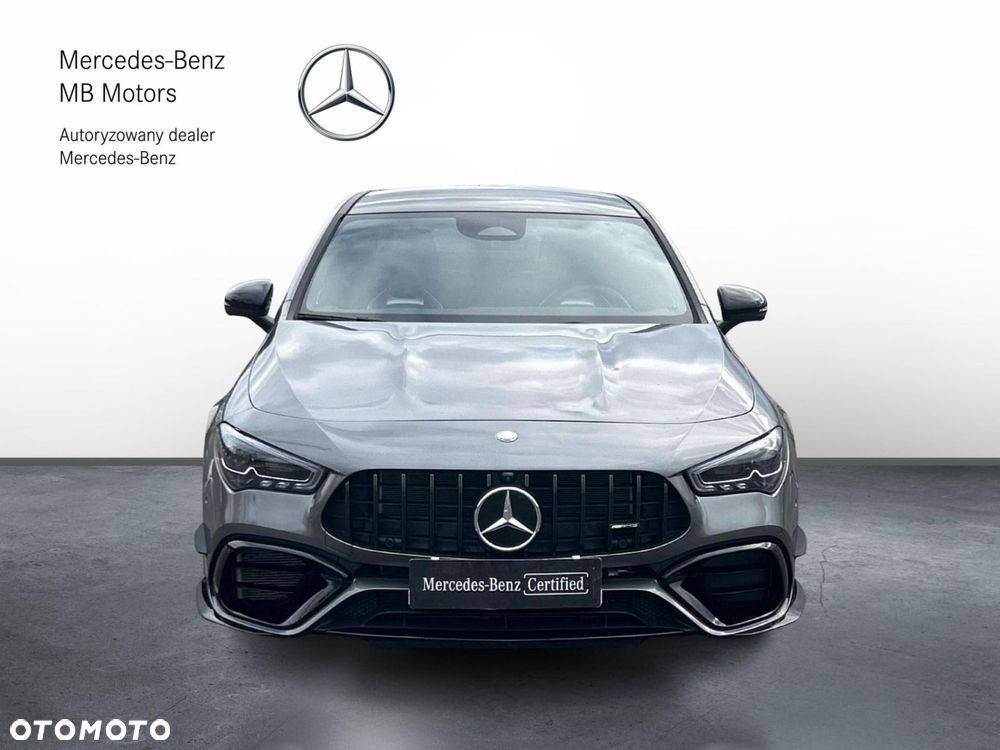 Mercedes-Benz CLA - 8