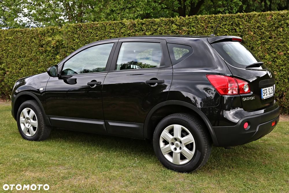 Nissan Qashqai - 22