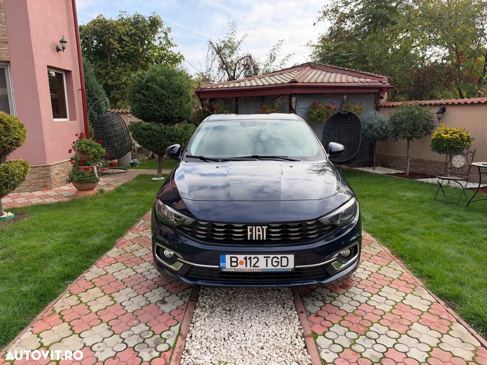 Fiat Tipo - 2