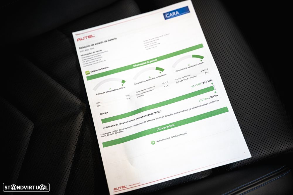 BMW i5 eDrive40 Pack Desportivo M Pro - 36
