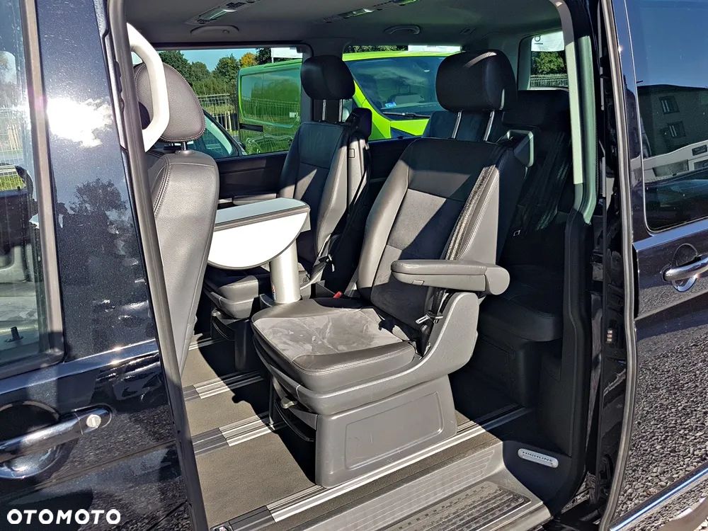 Volkswagen Multivan BiTDI L1 Highline - 18