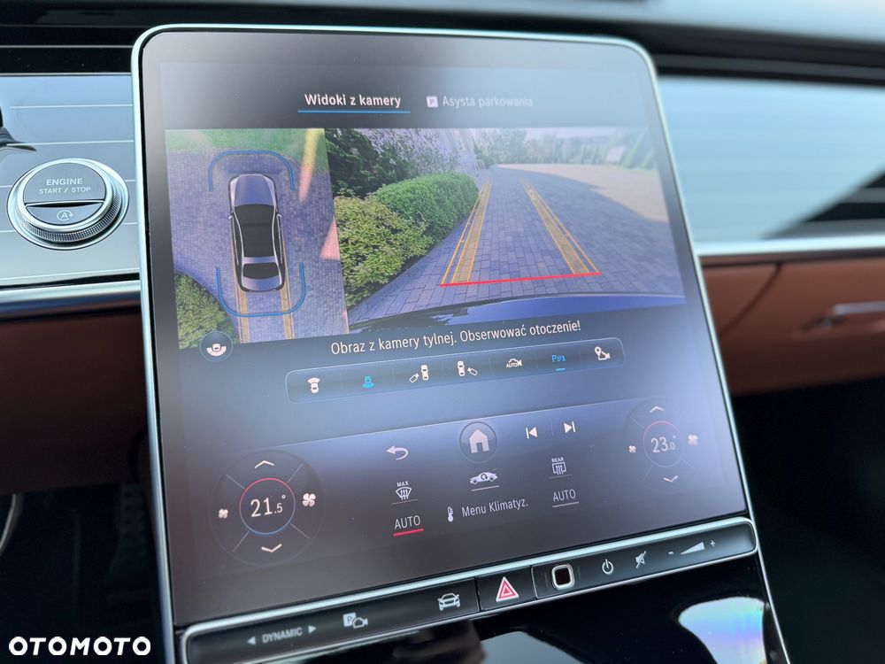 Mercedes-Benz Klasa S 400 d 4-Matic AMG Line 9G-TRONIC - 23