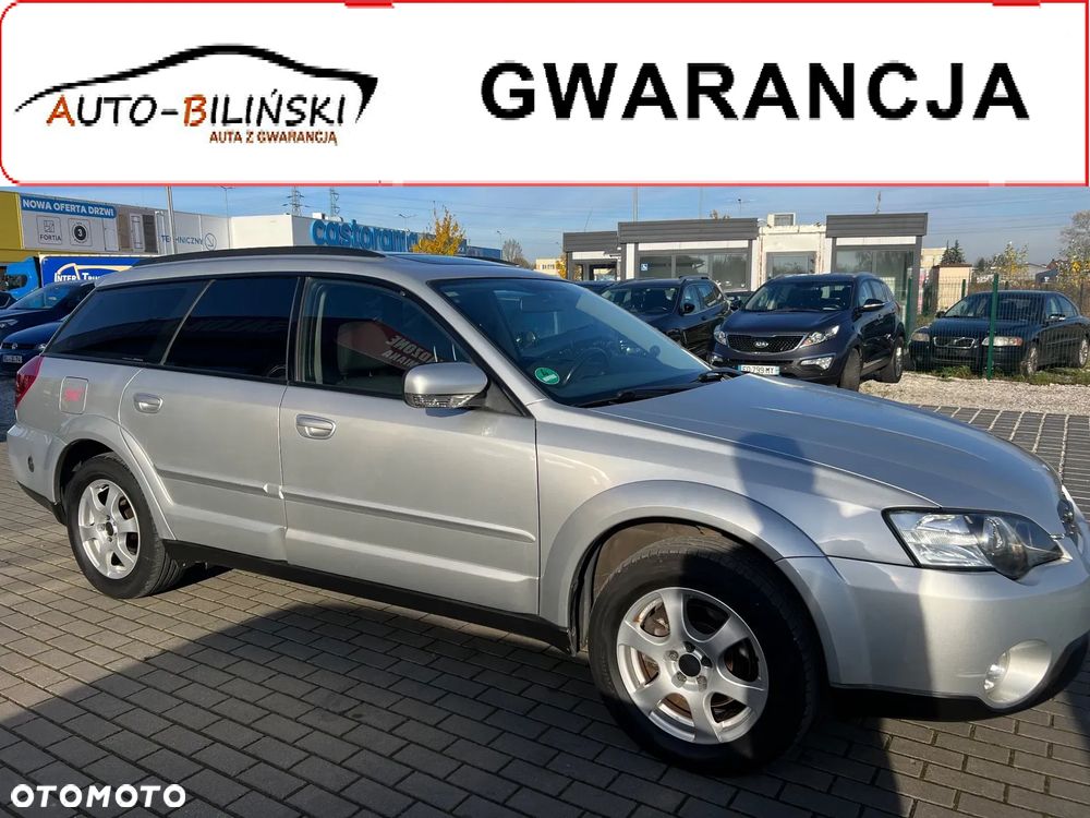 Subaru Outback Legacy 2.5i Comf AT - 1