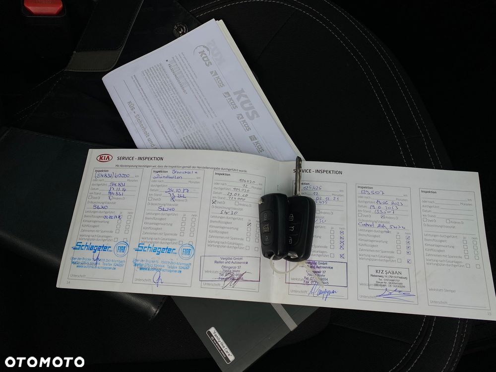Kia Sportage 1.6 GDI Business Line 2WD - 14