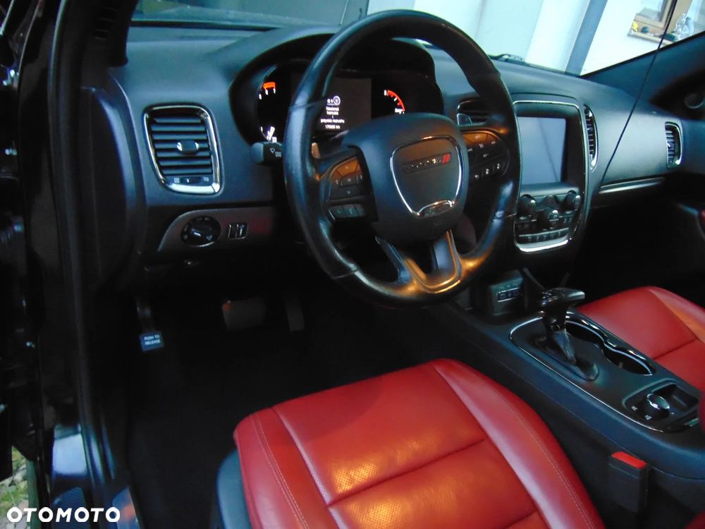 Dodge Durango - 12
