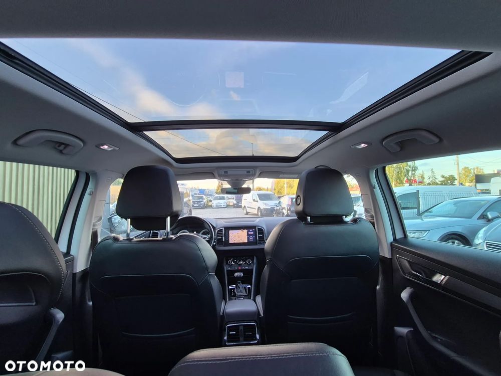 Skoda Karoq 2.0 TDI 4x4 DSG Selection - 30