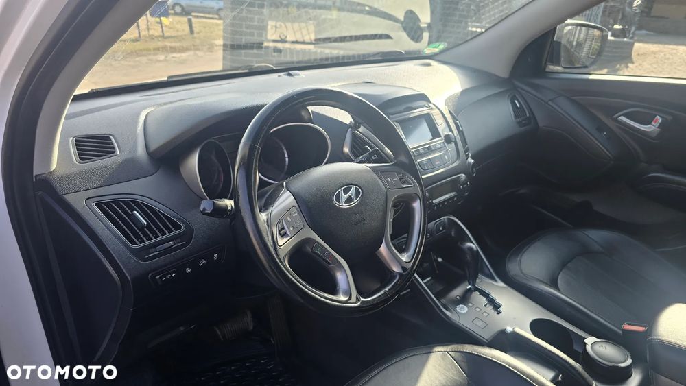 Hyundai ix35 2.0 CRDi 4WD Automatik Premium - 5