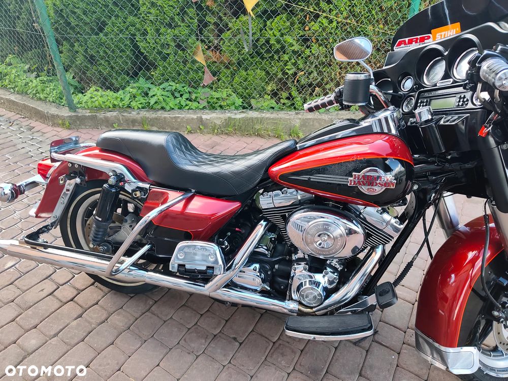 Harley-Davidson FLHTCU Ultra - 35