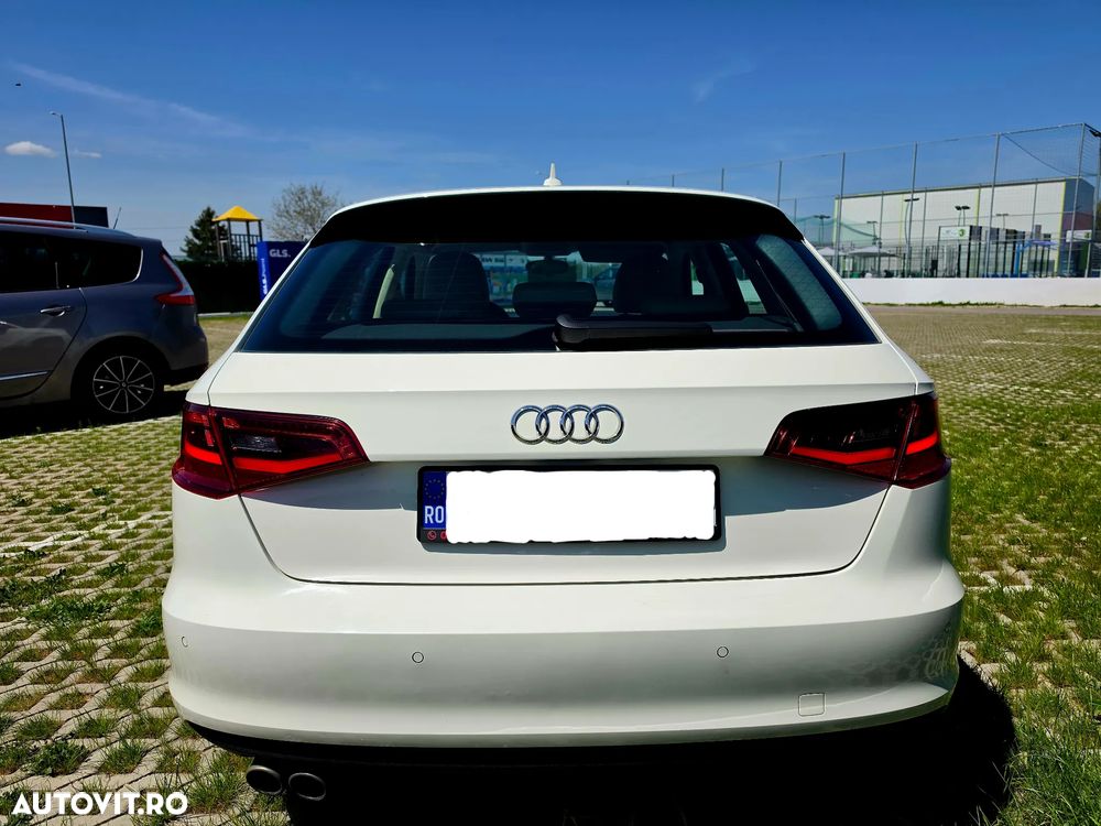 Audi A3 1.4 TFSI S tronic Ambiente - 7