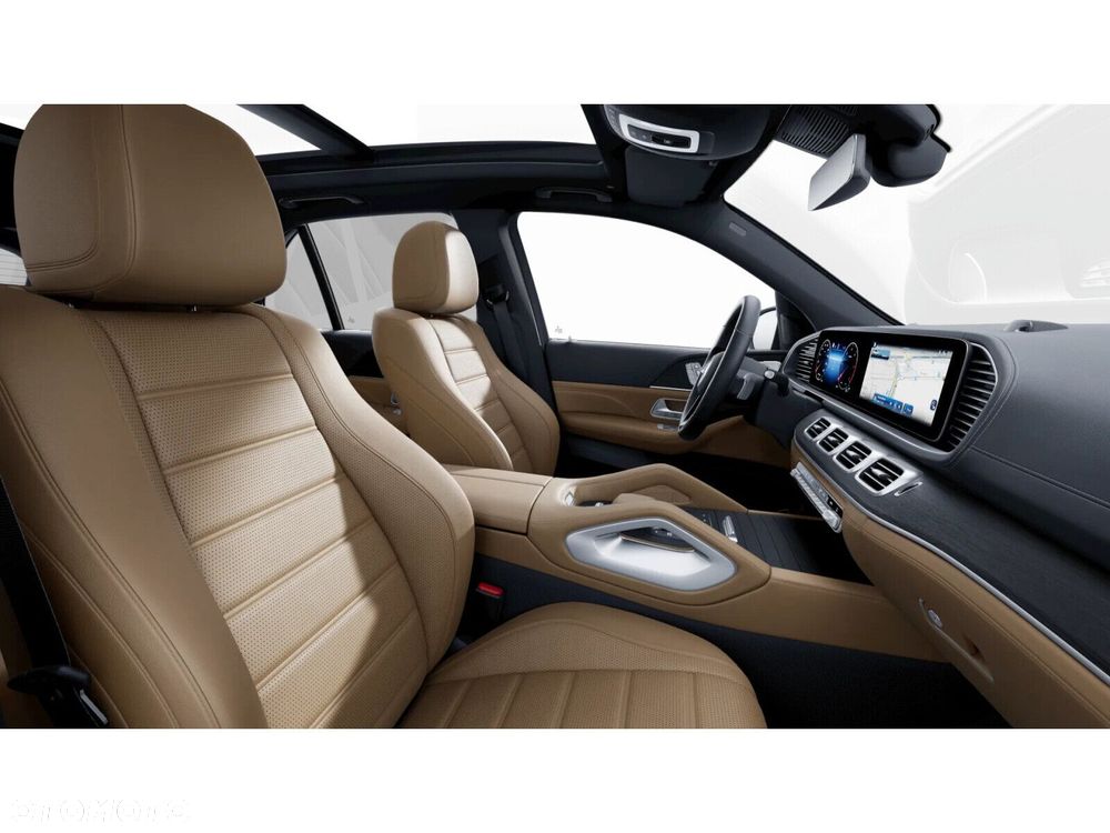 Mercedes-Benz GLE 450 d mHEV 4-Matic AMG Line - 9