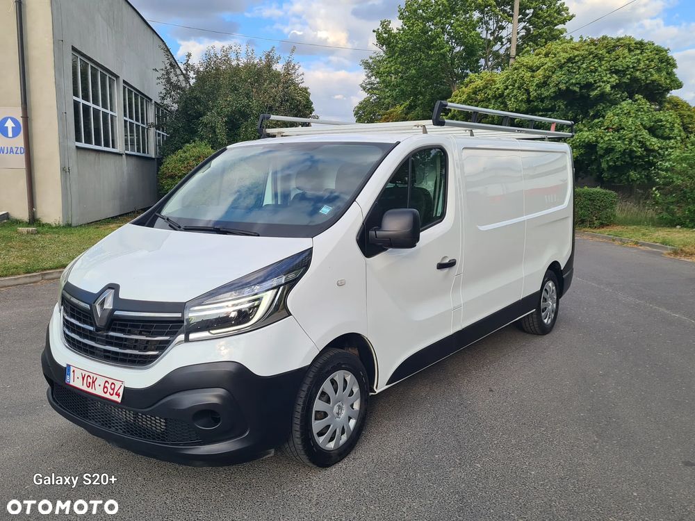 Renault TRAFIC 2.0/120  L2 LONG DŁUGI - 32