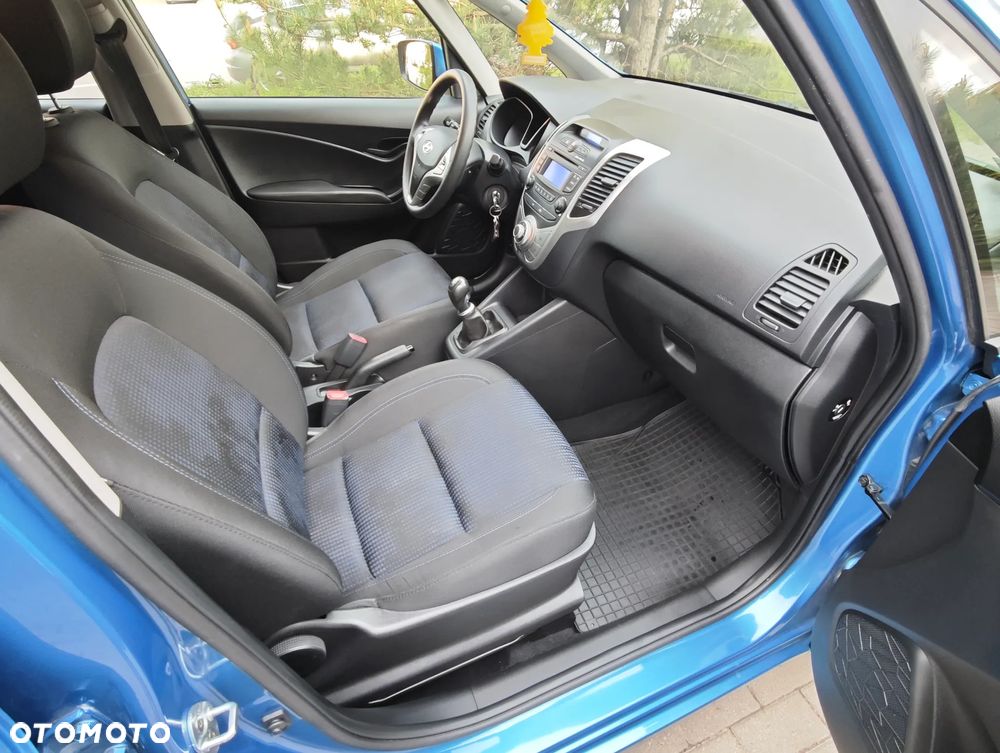 Hyundai ix20 1.4 Classic + - 9
