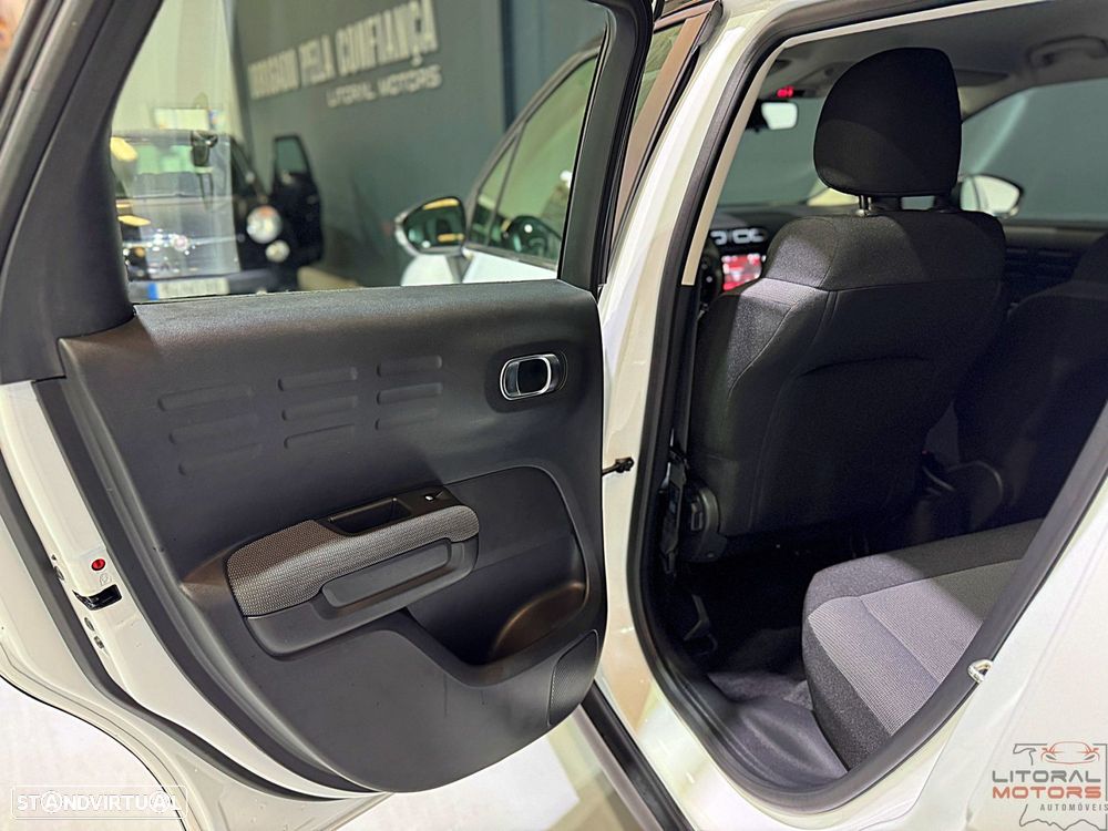 Citroën C3 Aircross 1.2 PureTech Plus - 15