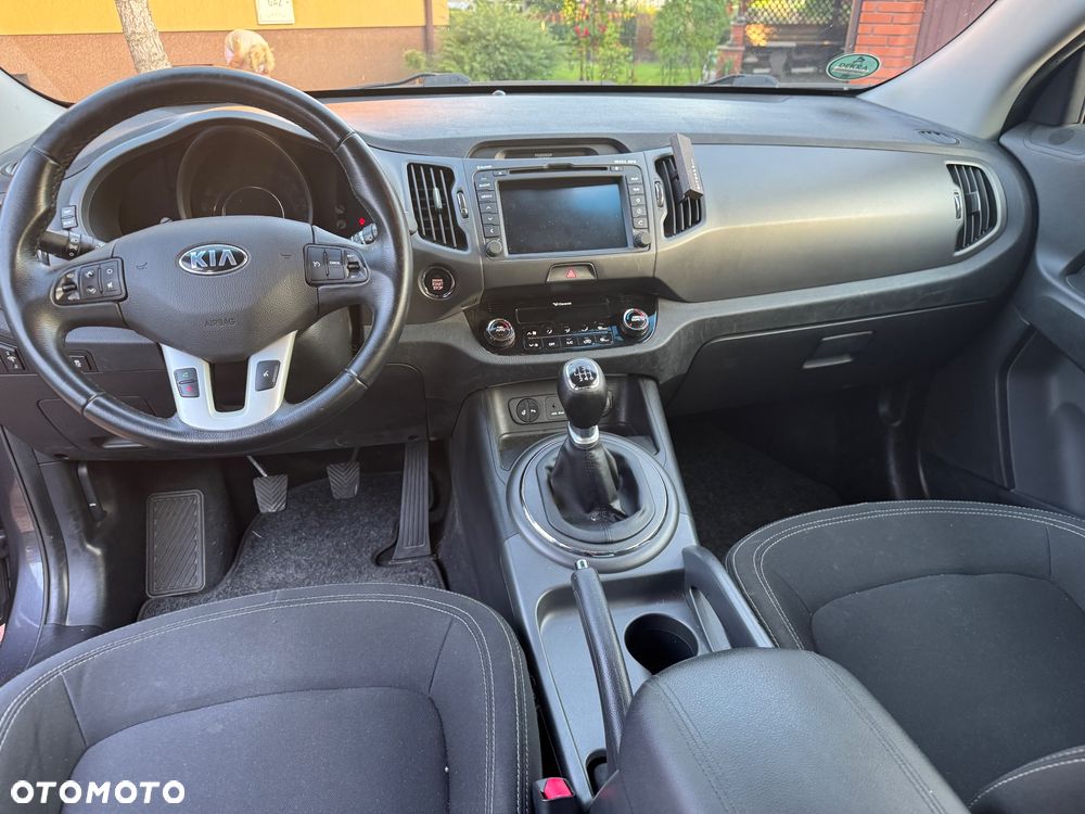 Kia Sportage 1.6 GDI S 2WD - 5