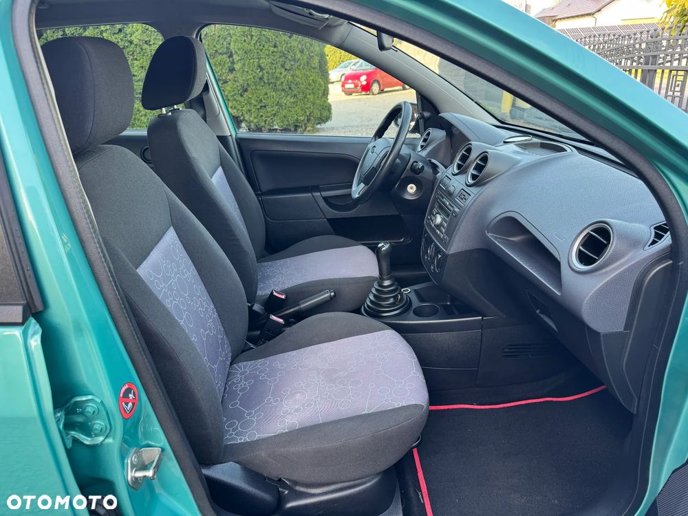 Ford Fiesta 1.4 Fun - 29