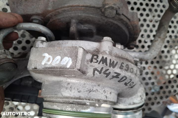 TURBOSUFLANTA N47D20A 7800594E MX1253 BMW Seria 3 E90 [2004 - 2010] - 5
