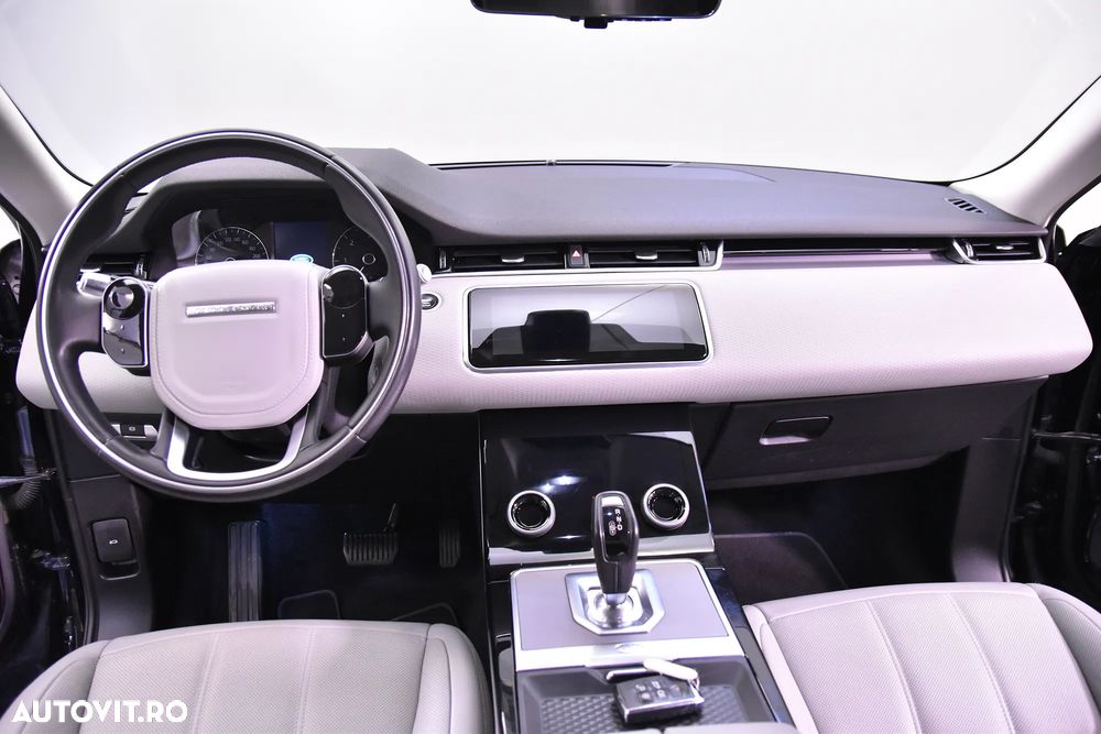 Land Rover Range Rover Evoque - 9
