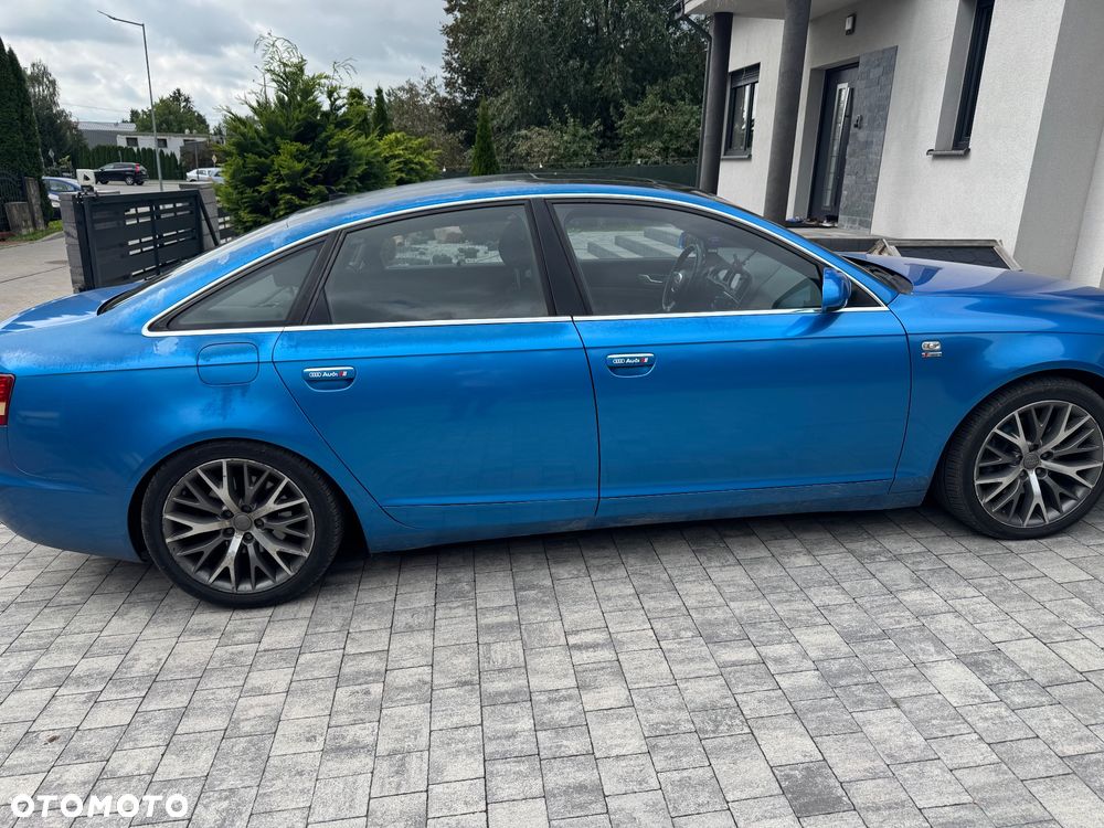 Audi A6 Limousine 3.0 TDI Quattro Tiptronic - 4