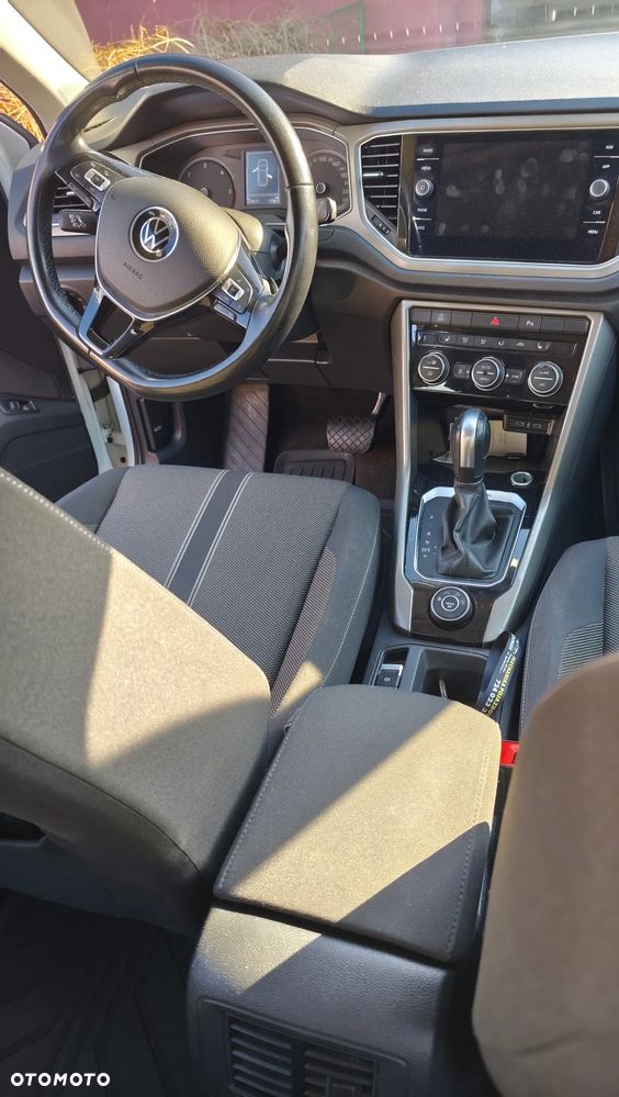 Volkswagen T-Roc 2.0 TDI SCR 4MOTION DSG ACTIVE - 10