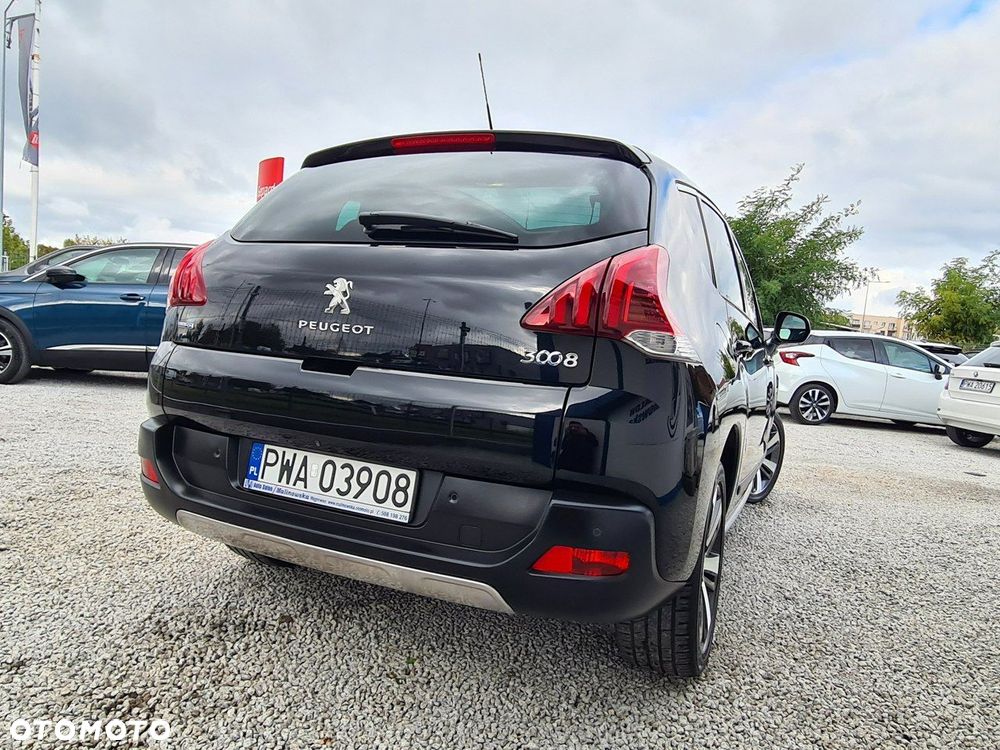 Peugeot 3008 1.6 BlueHDi Allure S&S EAT6 - 2