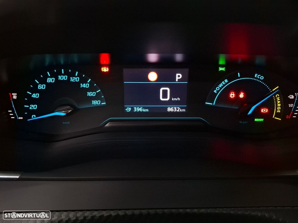 Peugeot e-2008 54 kWh Style - 15