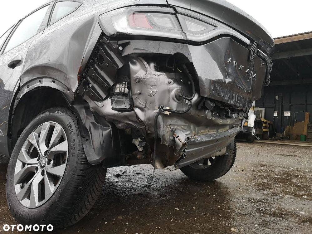 Renault Arkana E-TECH 145 INTENS - 8