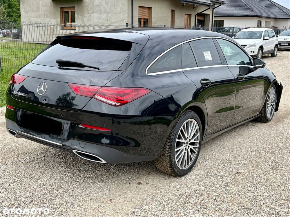Mercedes-Benz CLA 200 d 8G-DCT Edition 2020 - 5