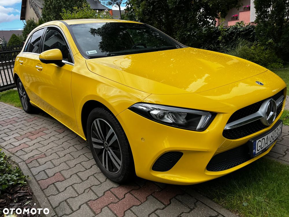 Mercedes-Benz Klasa A 250 e PHEV Progressive 8G-DCT - 2