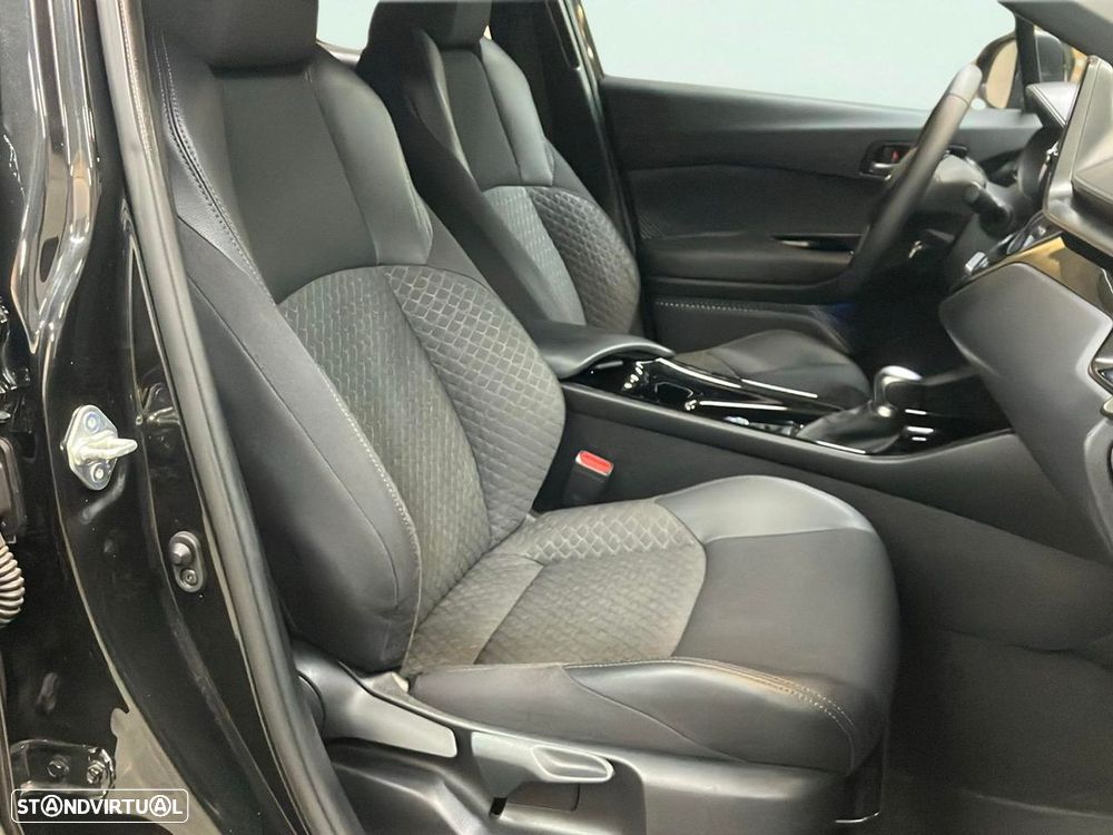 Toyota C-HR 1.8 Hybrid Comfort - 15