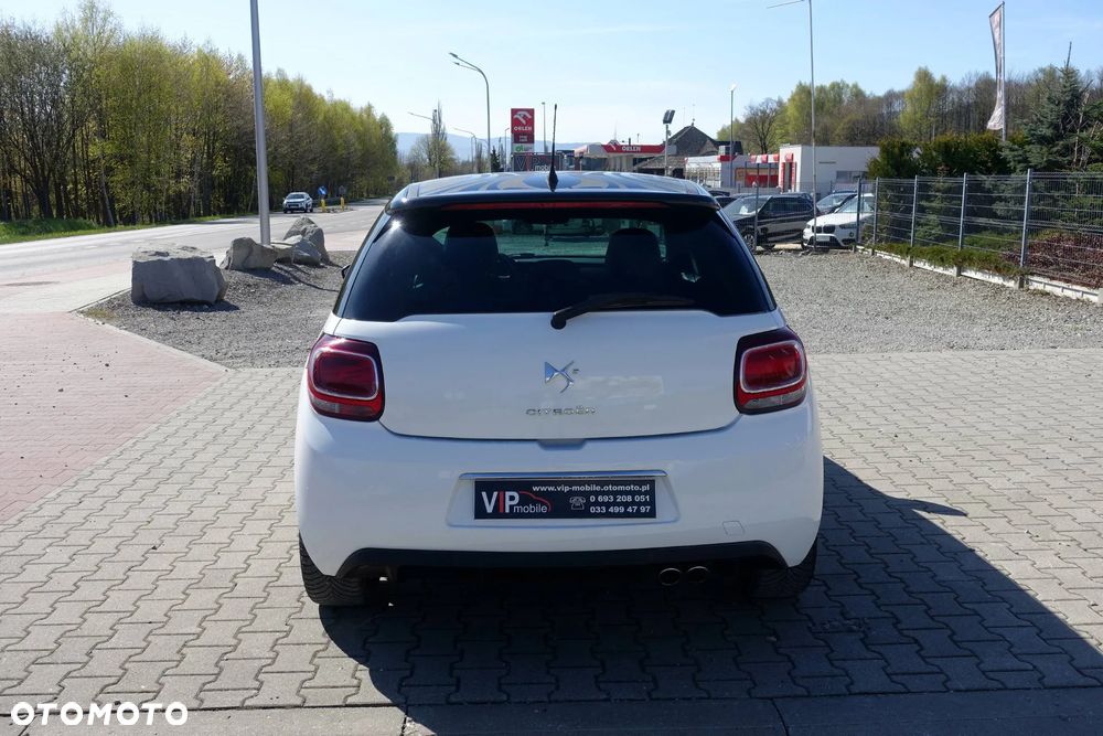 Citroën DS3 e-HDi 115 FAP SportChic - 6