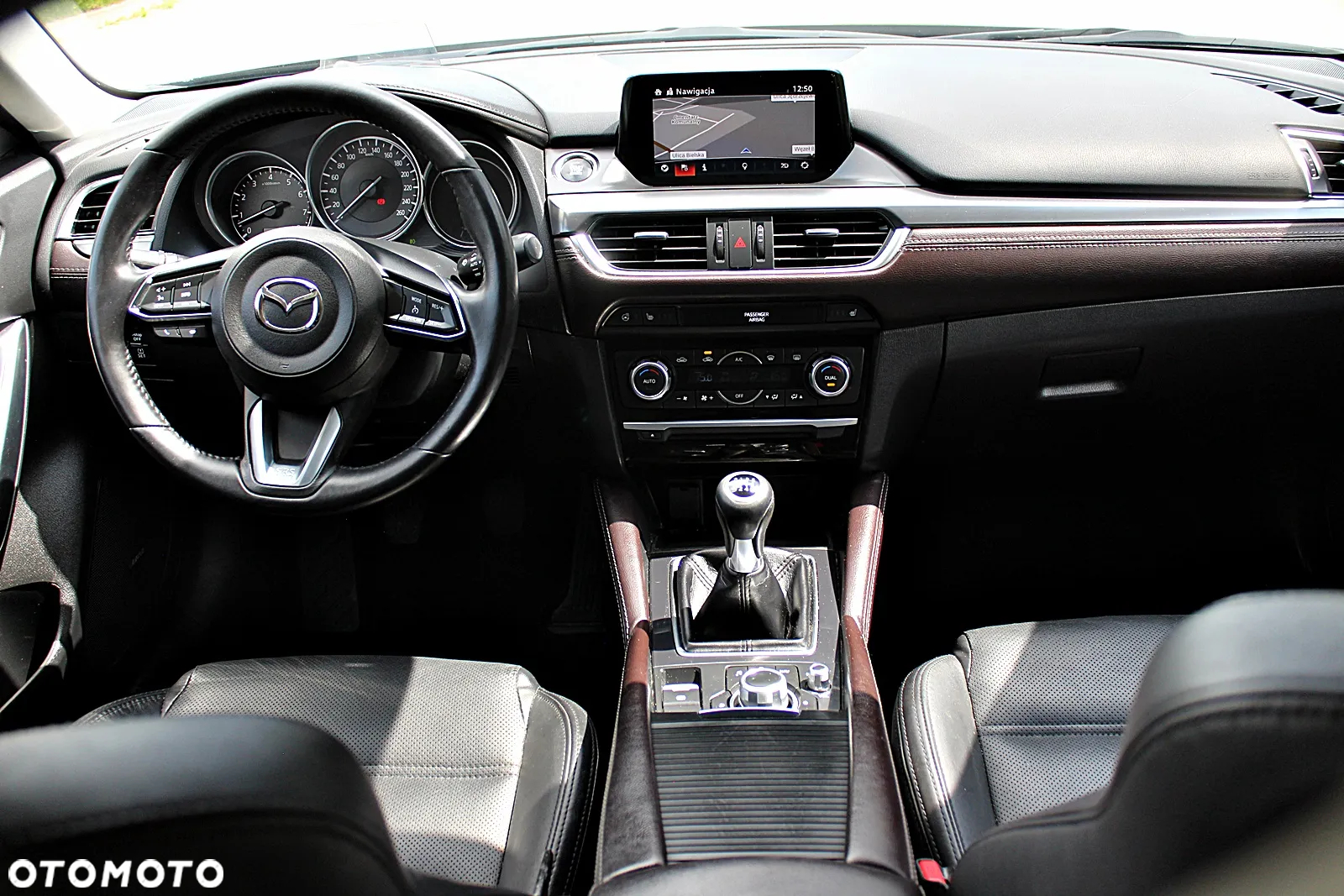 Mazda 6 Kombi SKYACTIV-G 165 i-ELOOP Sports-Line - 31