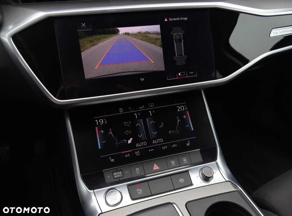 Audi A6 Avant 40 TDI quattro S tronic design - 34
