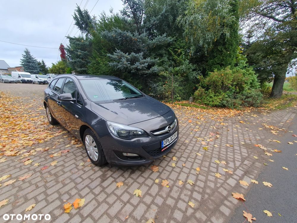 Opel Astra 1.6 Cosmo - 2