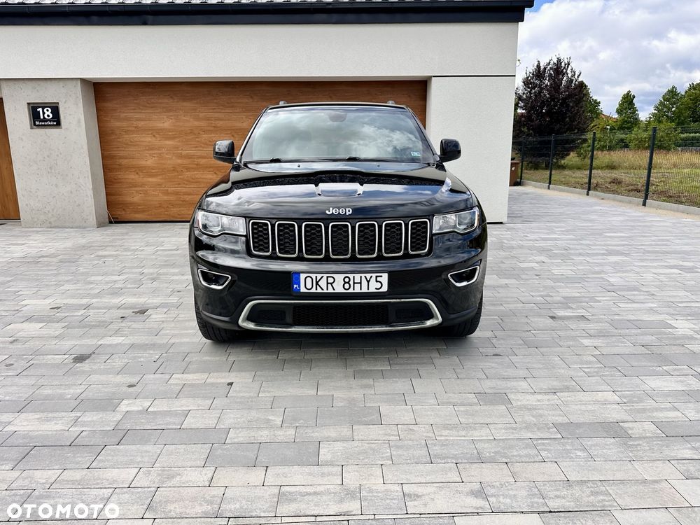 Jeep Grand Cherokee - 7