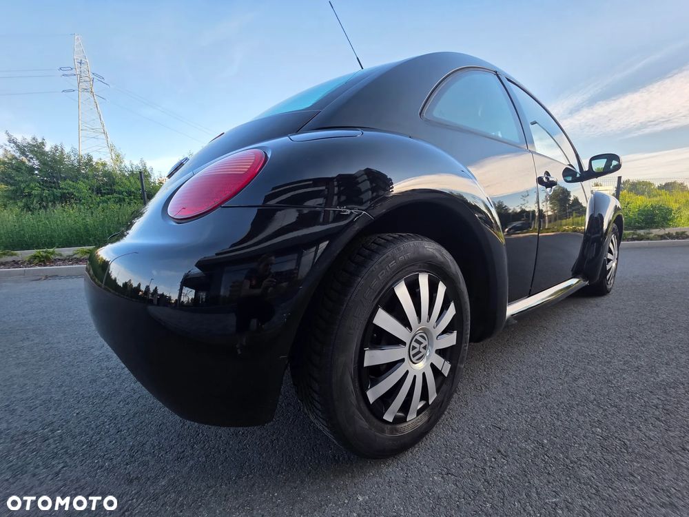 Volkswagen New Beetle - 20