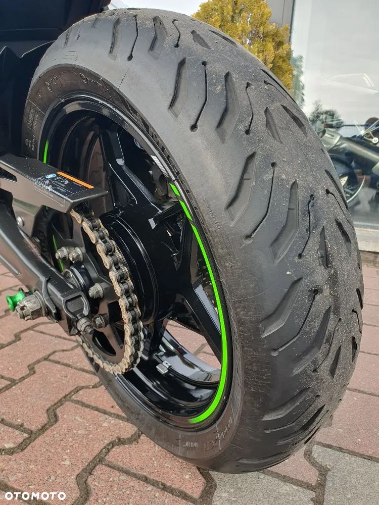 Kawasaki Ninja - 31