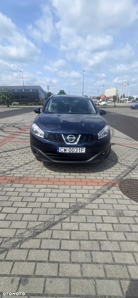 Nissan Qashqai+2 - 2