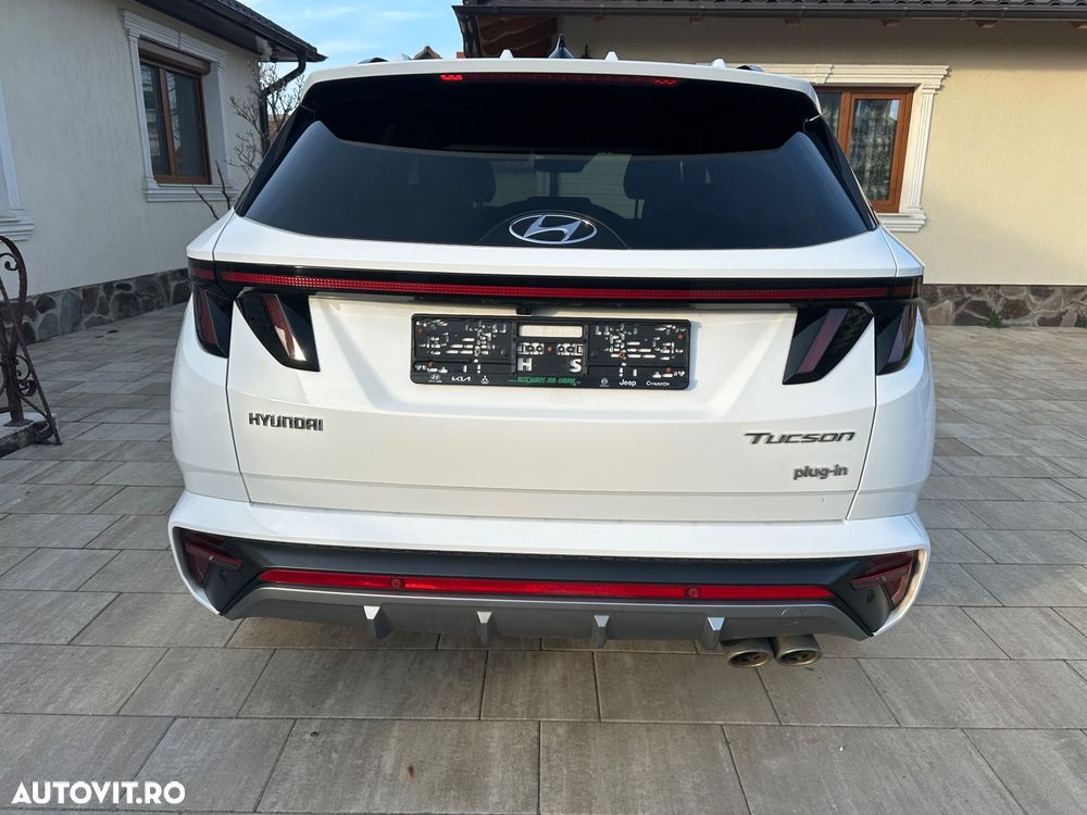 Hyundai Tucson 1.6 T-GDi 4WD N Line - 6